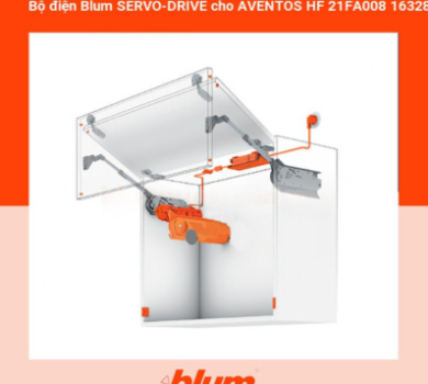 Bộ Điện Blum SERVO-DRIVE Cho AVENTOS HF 21FA008 1632844 Bộ Điện Blum SERVO-DRIVE Cho AVENTOS HF 21FA008 1632844