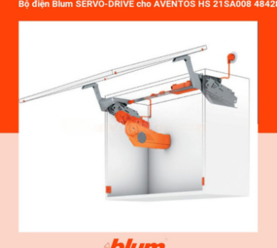 Bộ Điện Blum SERVO-DRIVE Cho AVENTOS HS 21SA008 4842862 Bộ Điện Blum SERVO-DRIVE Cho AVENTOS HS 21SA008 4842862