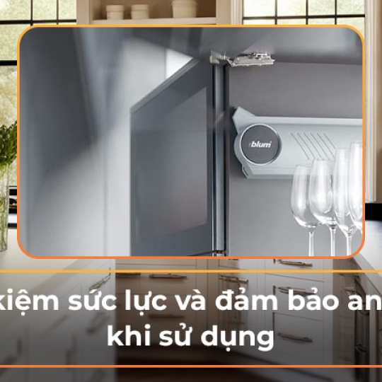 Tay Nâng Blum HF25