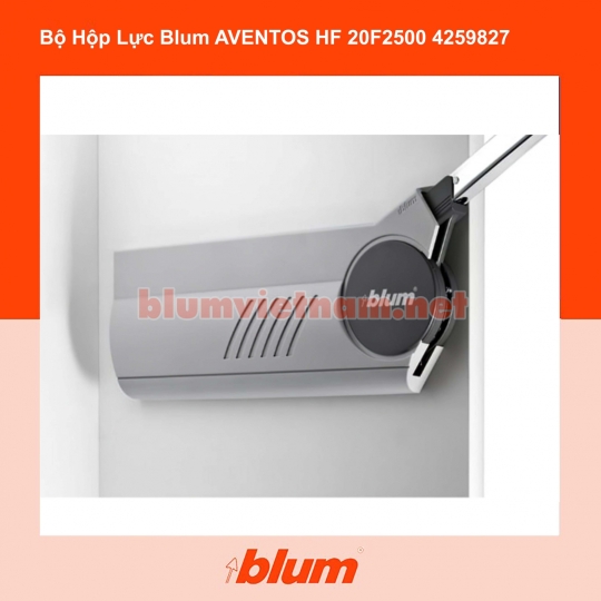 Bộ Hộp Lực Tay Nâng Blum AVENTOS HF - 20F2500