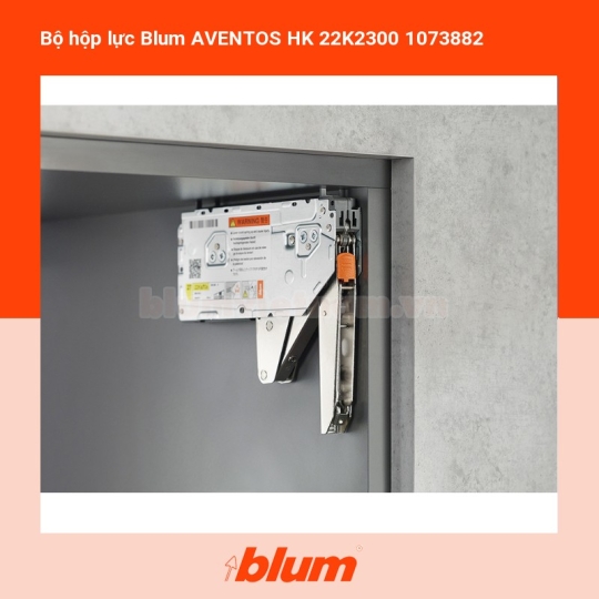 Bộ Hộp Lực Blum AVENTOS HK 22K2300 1073882